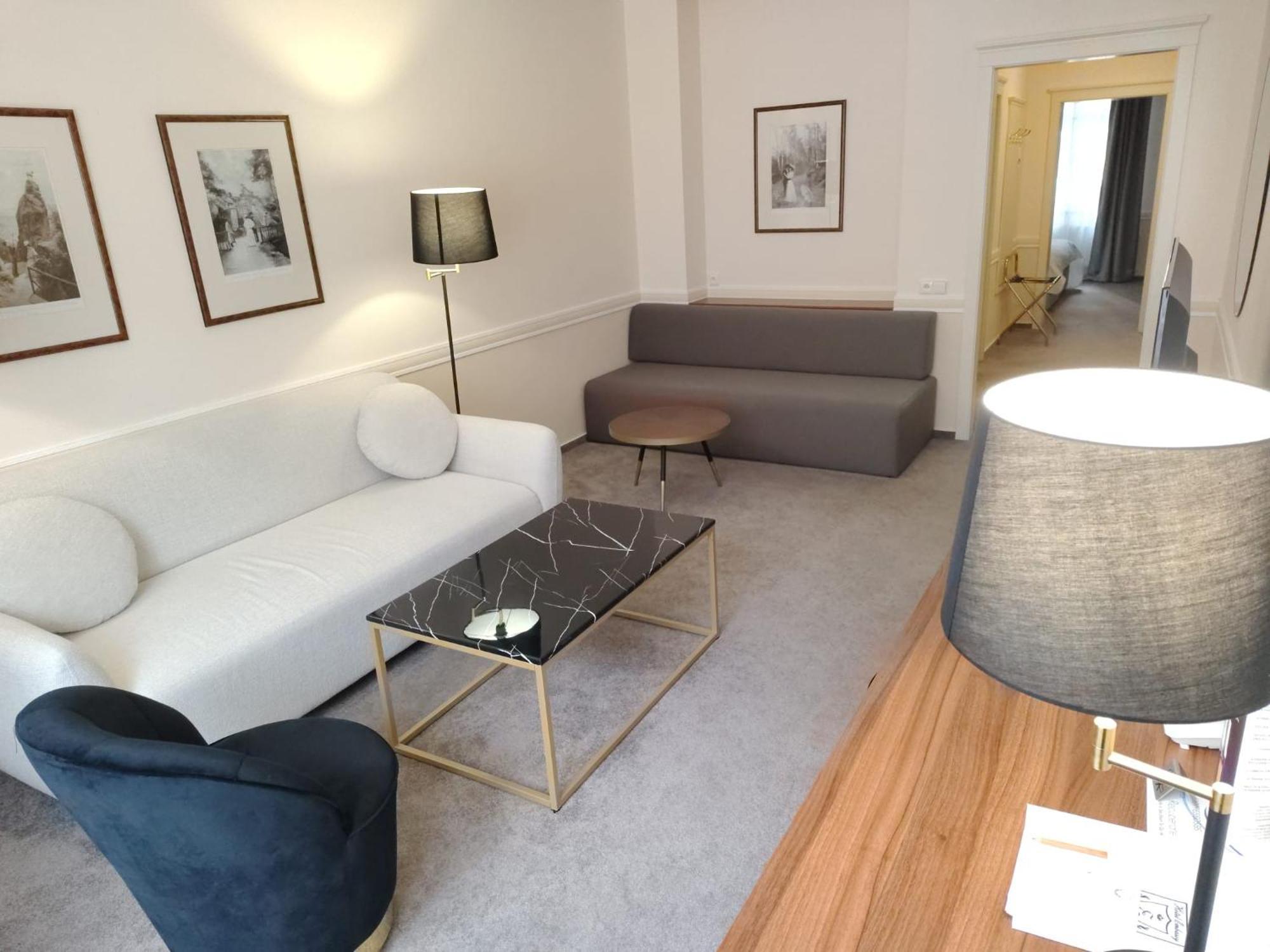 Embassy Hotel Karlovy Vary