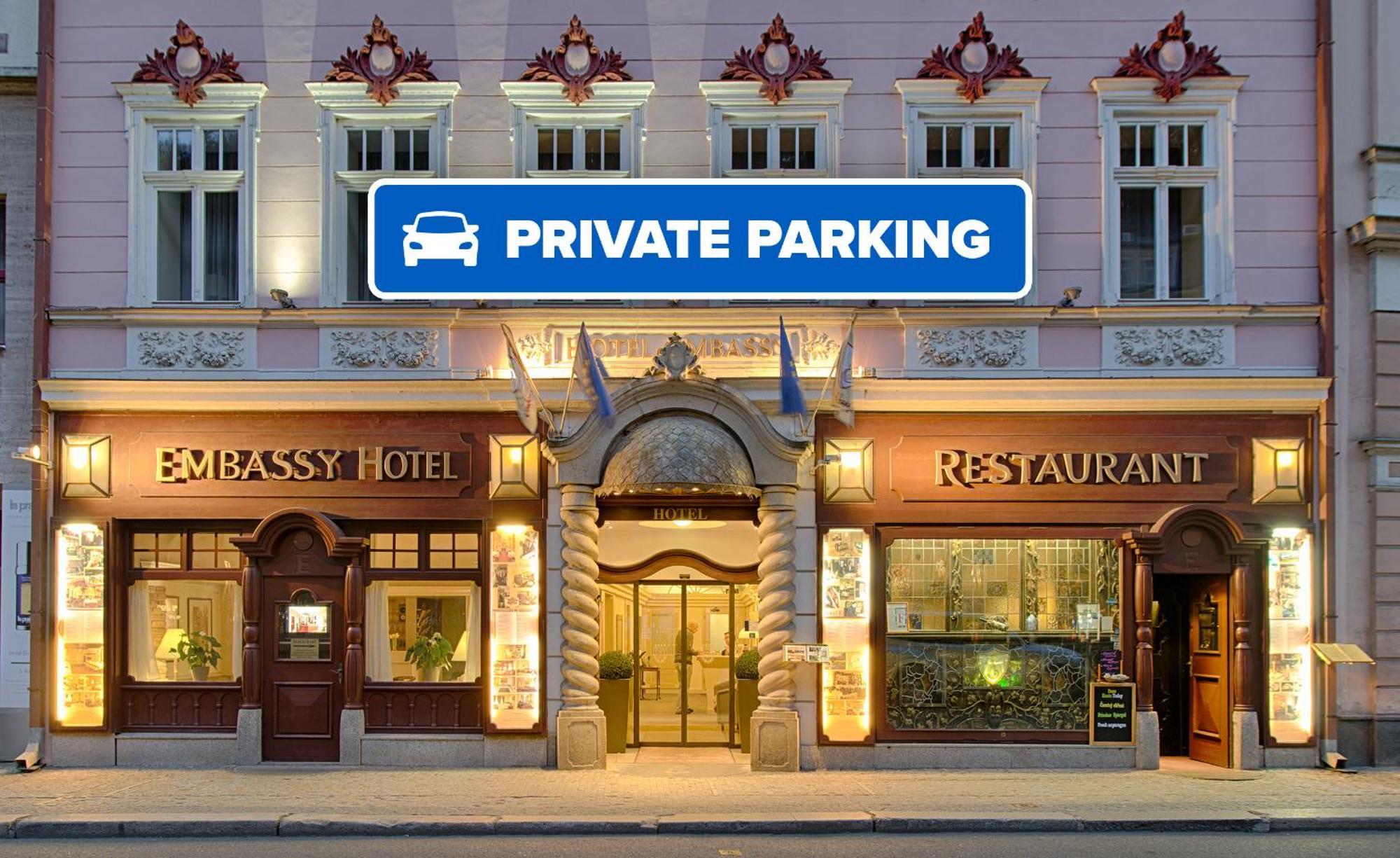 大使酒店 酒店