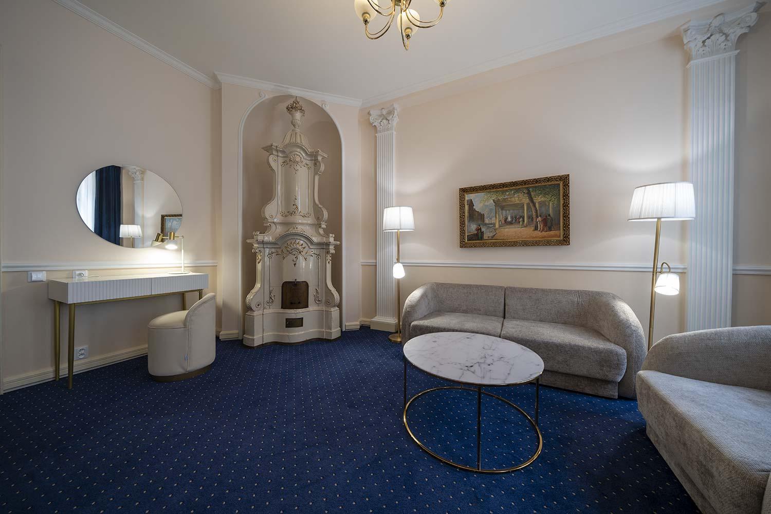 Hotel Embassy 4* Карловы Вары
