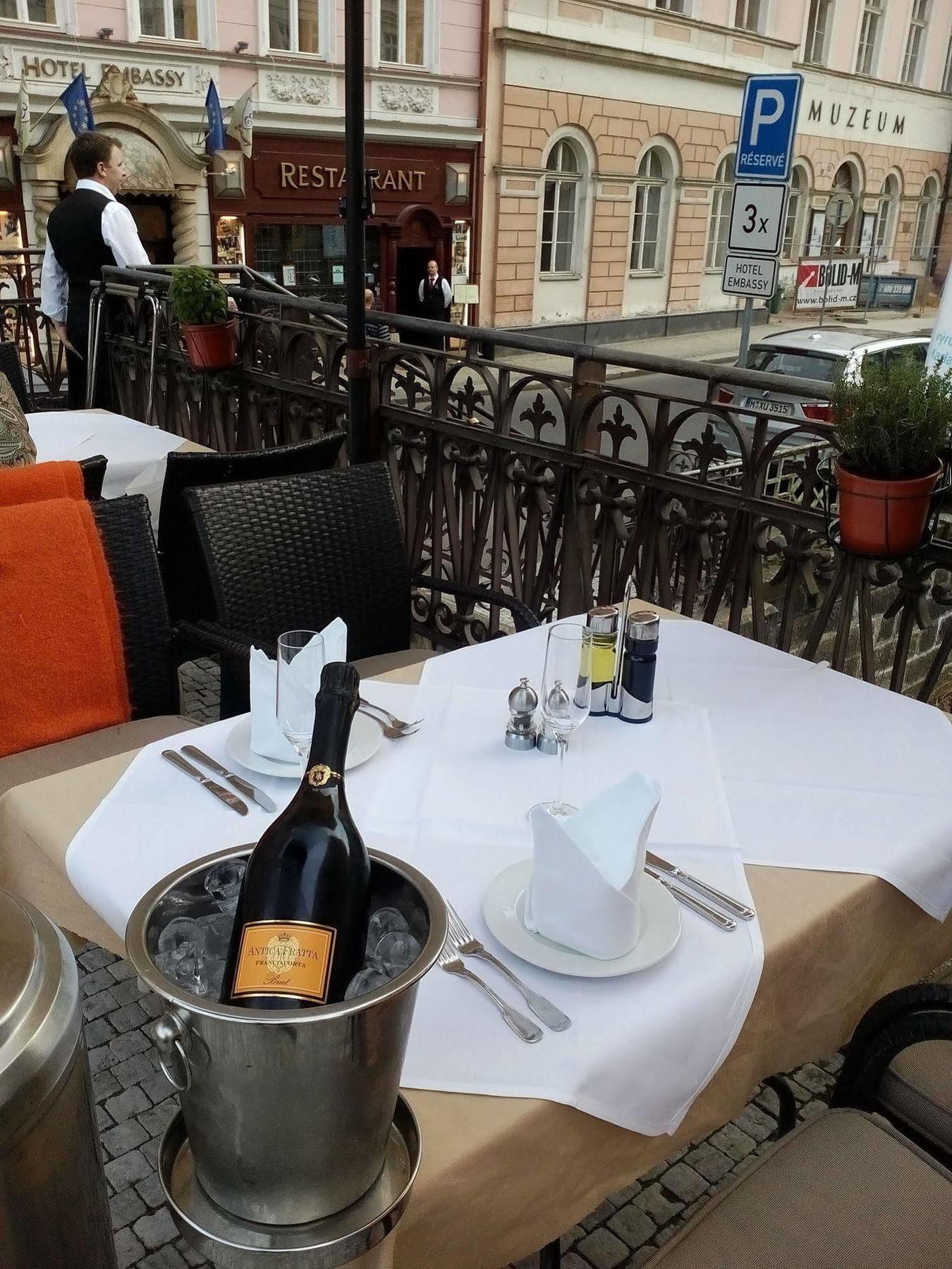 Hotel Embassy Отель 4*